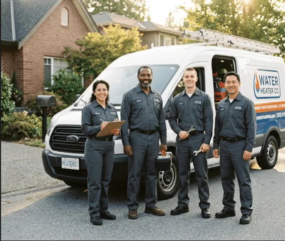 Water Heater Repair company in Byesville, OH